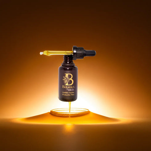 Golden Jojoba Protective Wax